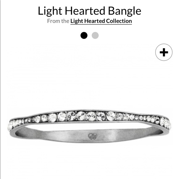 Set of 3 Brighton stackable Bangle Bracelets - Picture 1 of 4